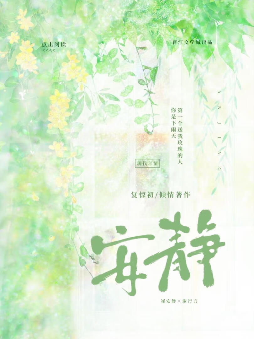 安静事例