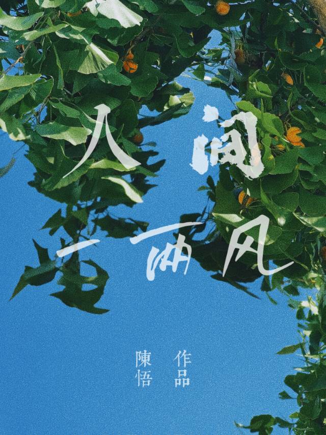 人间一两风的意思