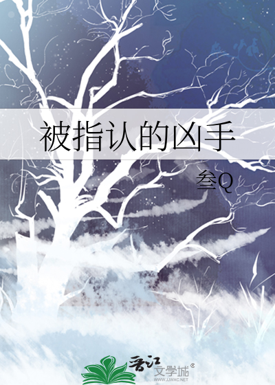 被误认为凶手的小说