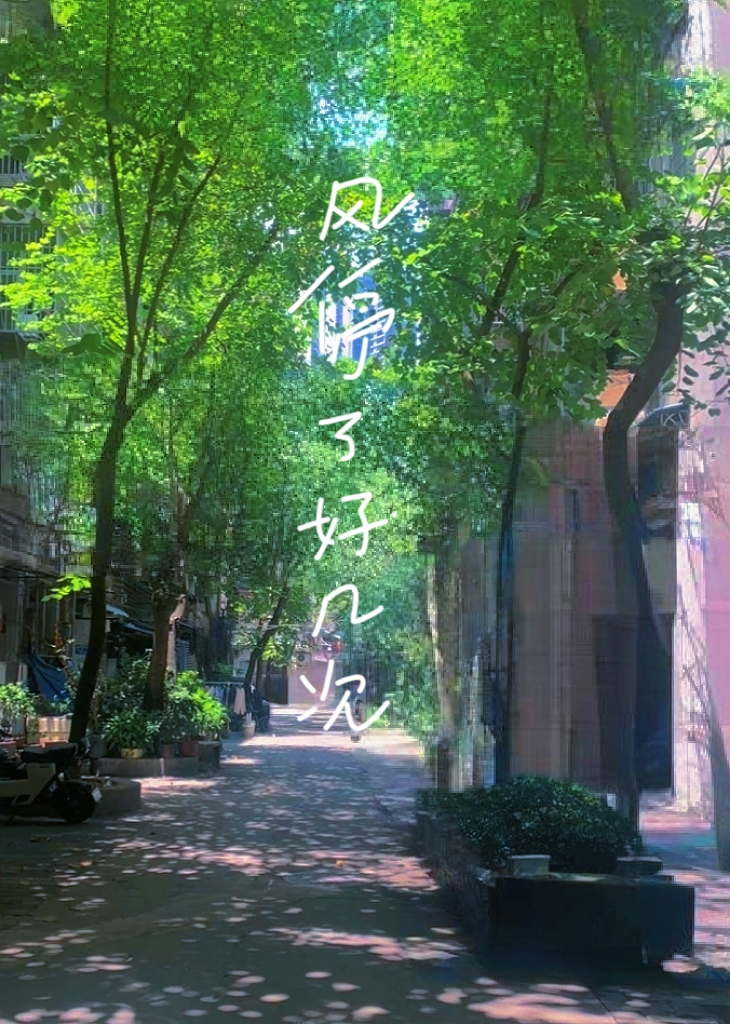 风停了什么有什么补充句子