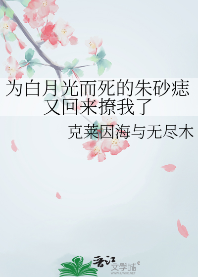 白月光朱砂痣那段话