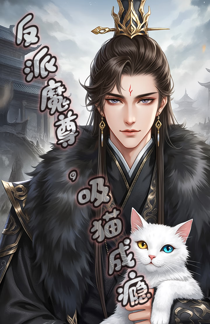 反派魔尊对我念念不忘