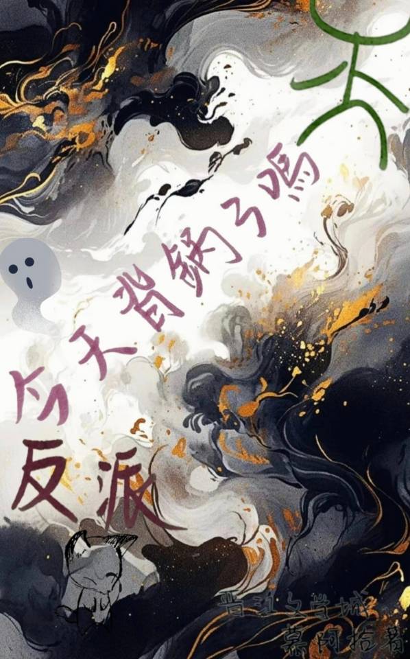 反派今天破产了吗[穿书